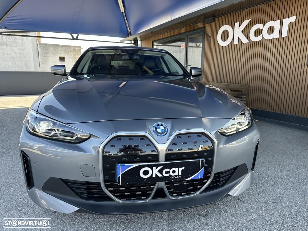BMW i4 eDrive35 - 7
