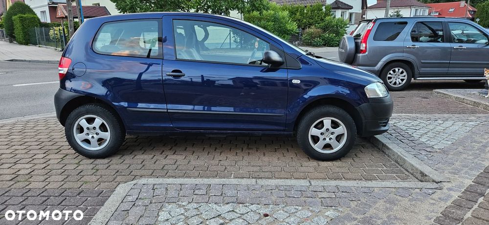 Volkswagen Fox 1.2 - 5
