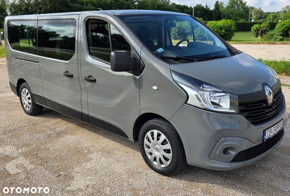 Renault Trafic L2H1 2,9t Pack Clim - 2