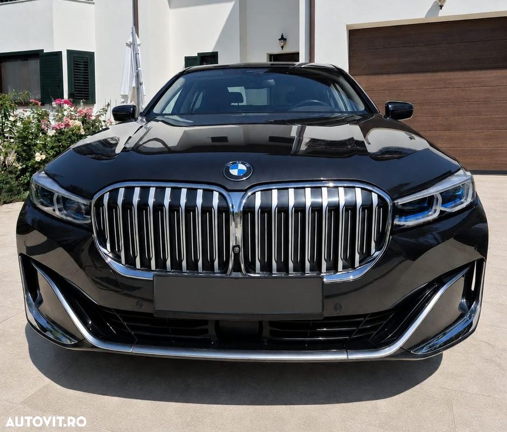 BMW Seria 7 730d xDrive - 4