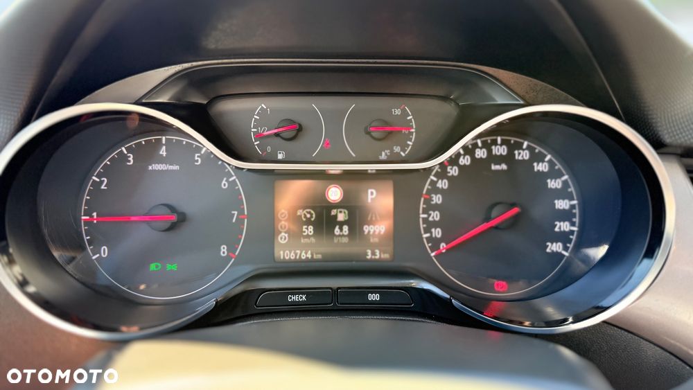Opel Crossland X 1.2 Start/Stop Automatik Innovation - 12