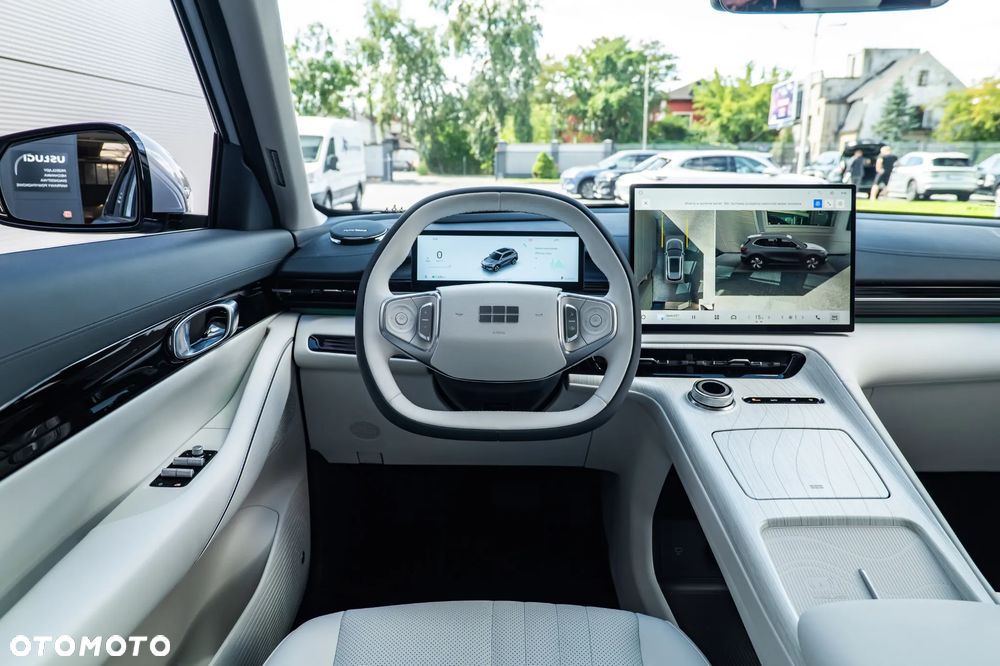 Geely EX5 60.22kWh Max - 19
