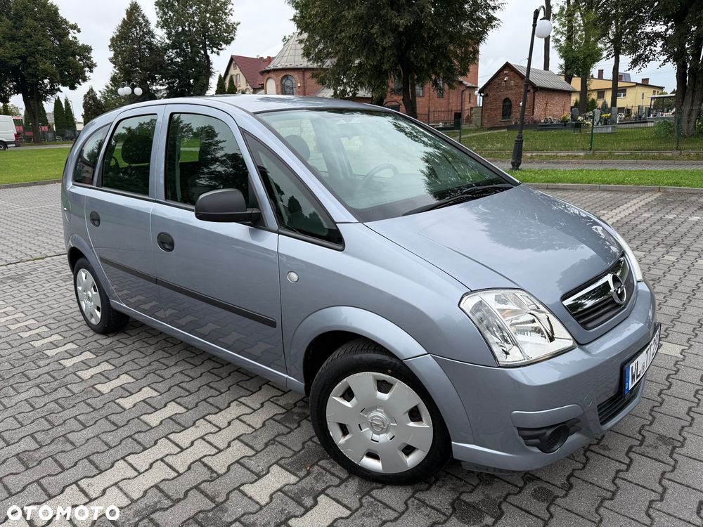 Opel Meriva 1.6 16V Selection - 16