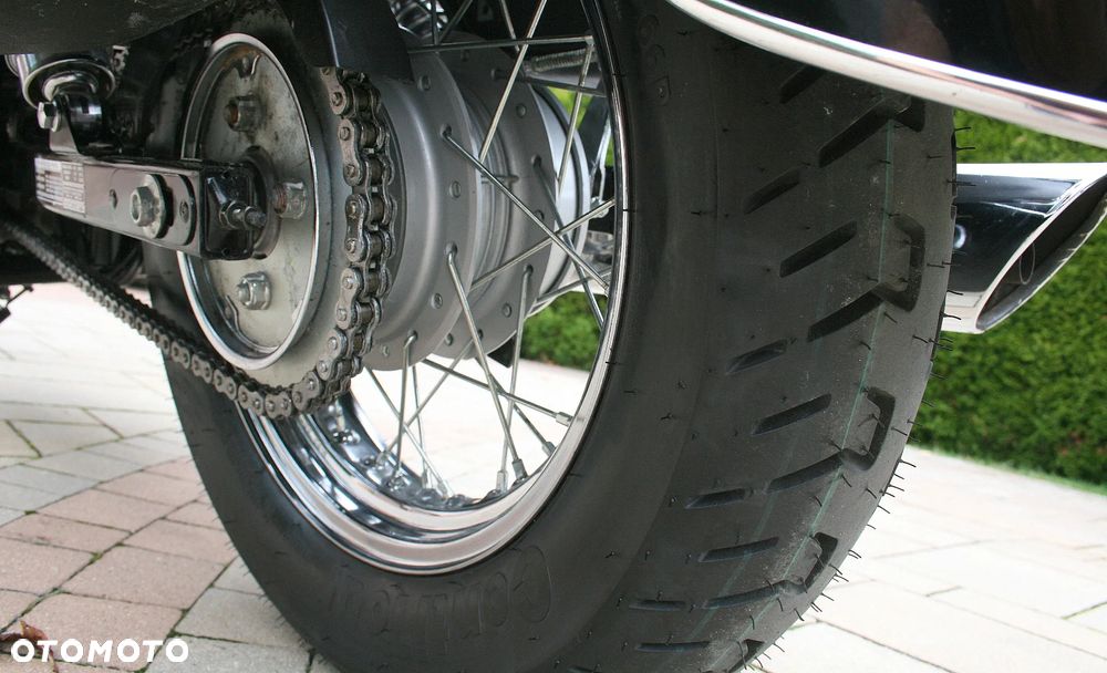 Honda Shadow - 26