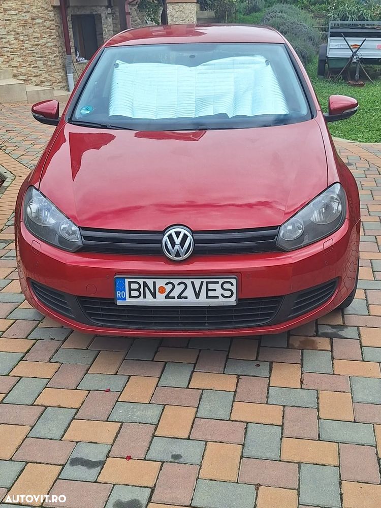 Volkswagen Golf 1.4 Comfortline - 5