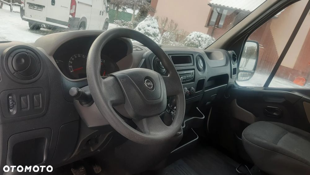 Opel Opel Movano 2.3 CDTI HKa L3H2 3,5t - 10