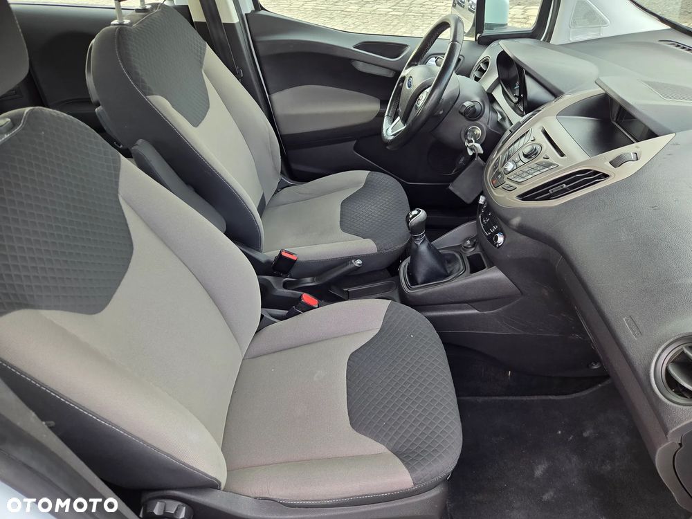 Ford Tourneo Courier - 9