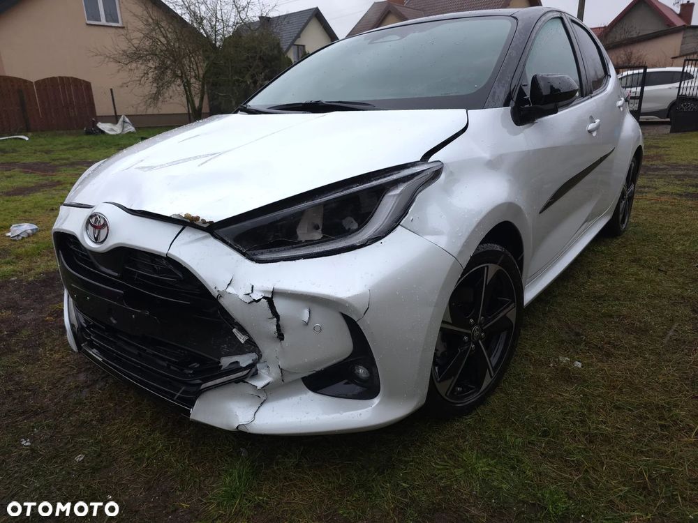 Toyota Yaris Hybrid 1.5 Executive - 7