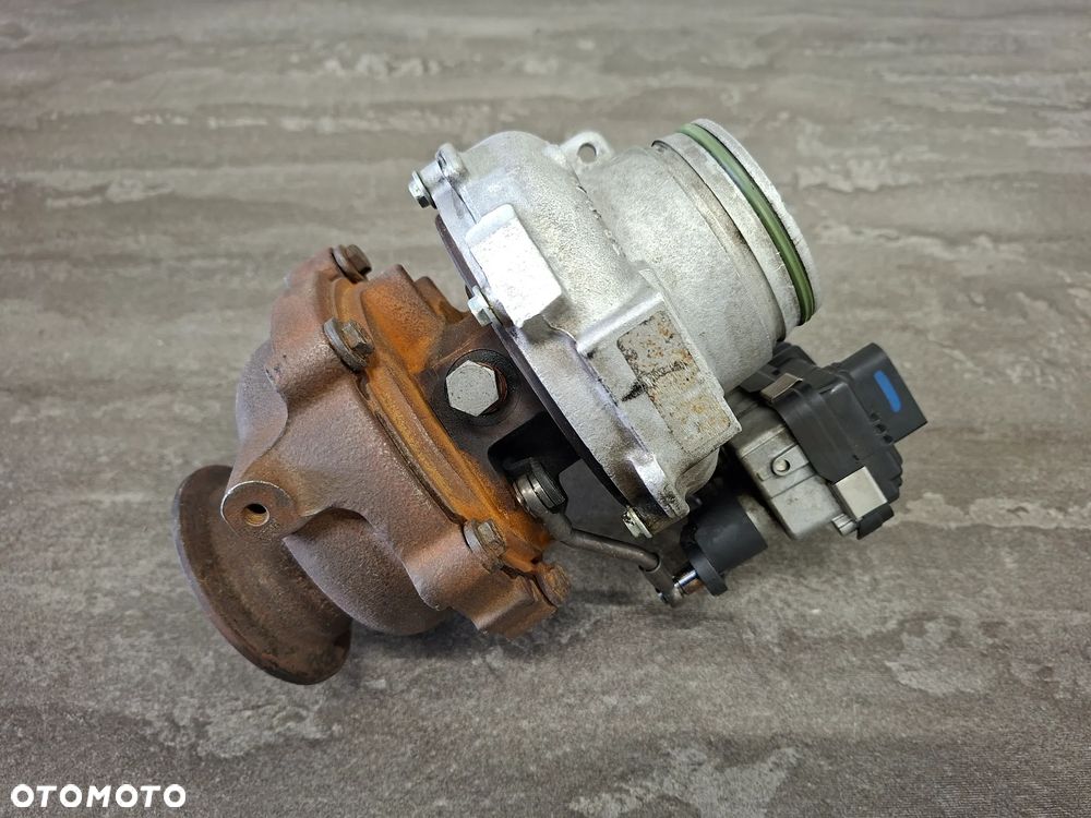 BMW X1 F48 MINI F56 F60 B47 Diesel Turbosprężarka 8570081 - 3
