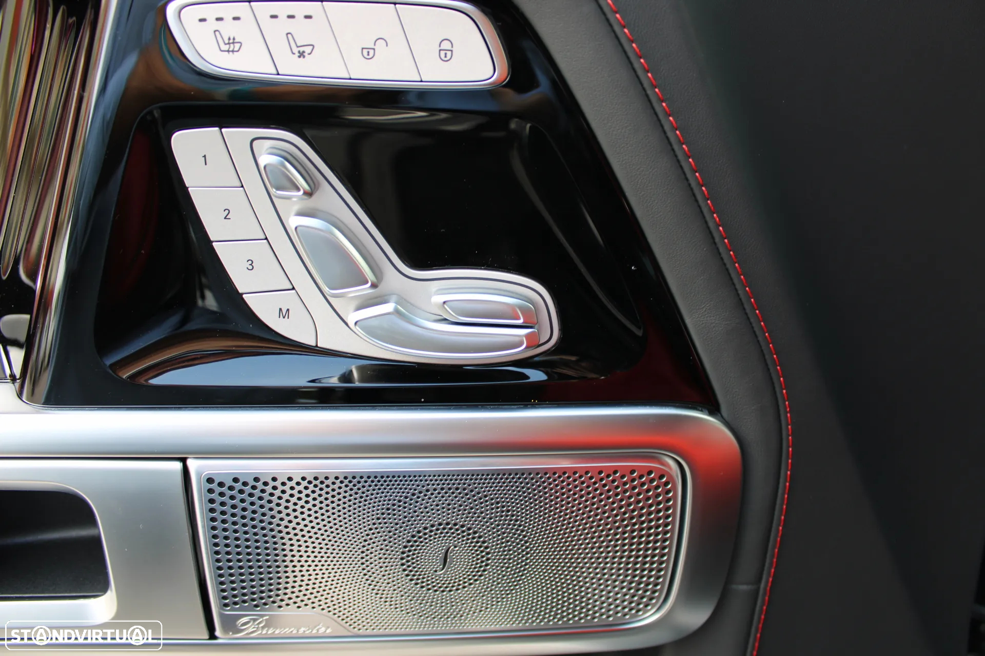 Mercedes-Benz G 450 d - 17