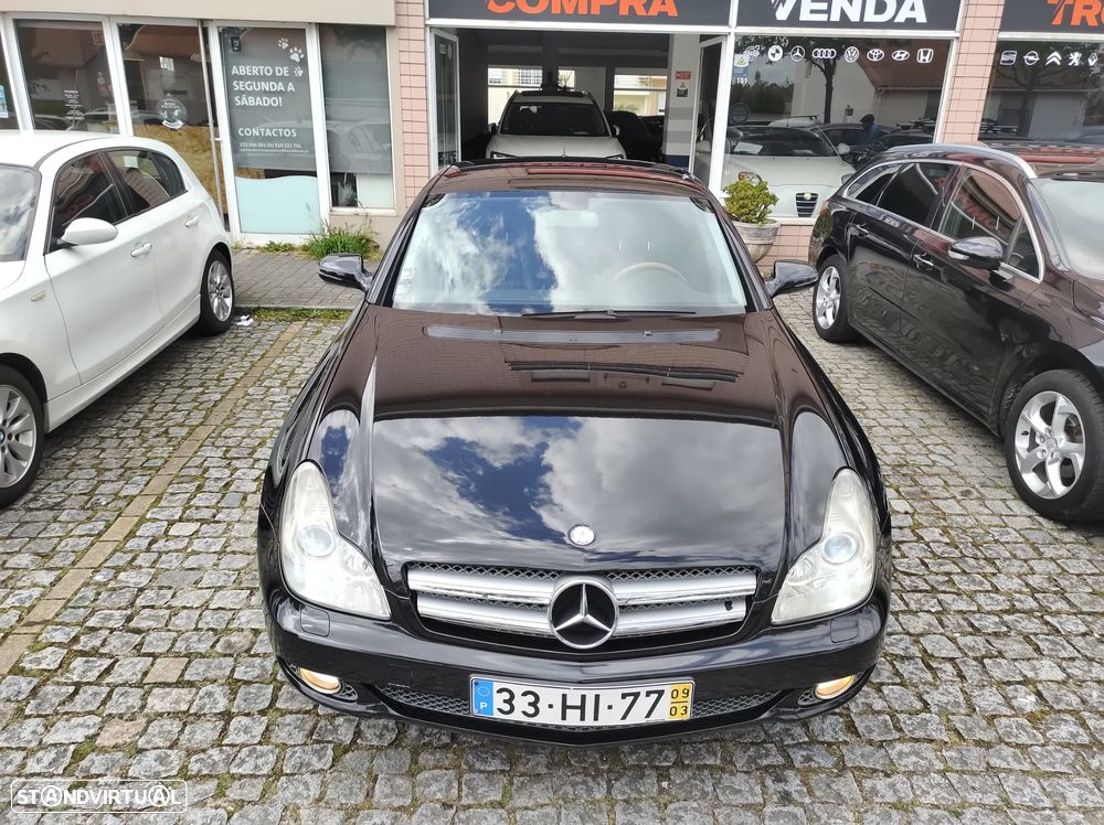 Mercedes-Benz CLS 320 CDI - 4