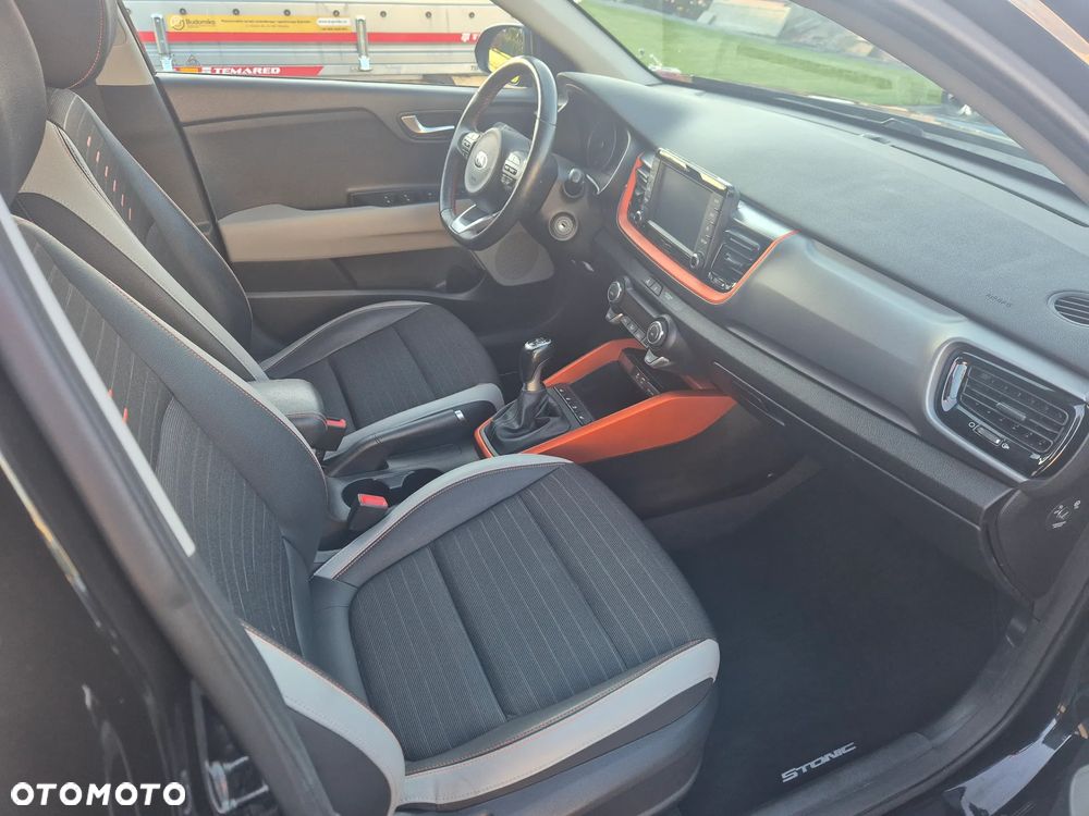Kia Stonic 1.0 T-GDI 120 Platinum Edition - 18