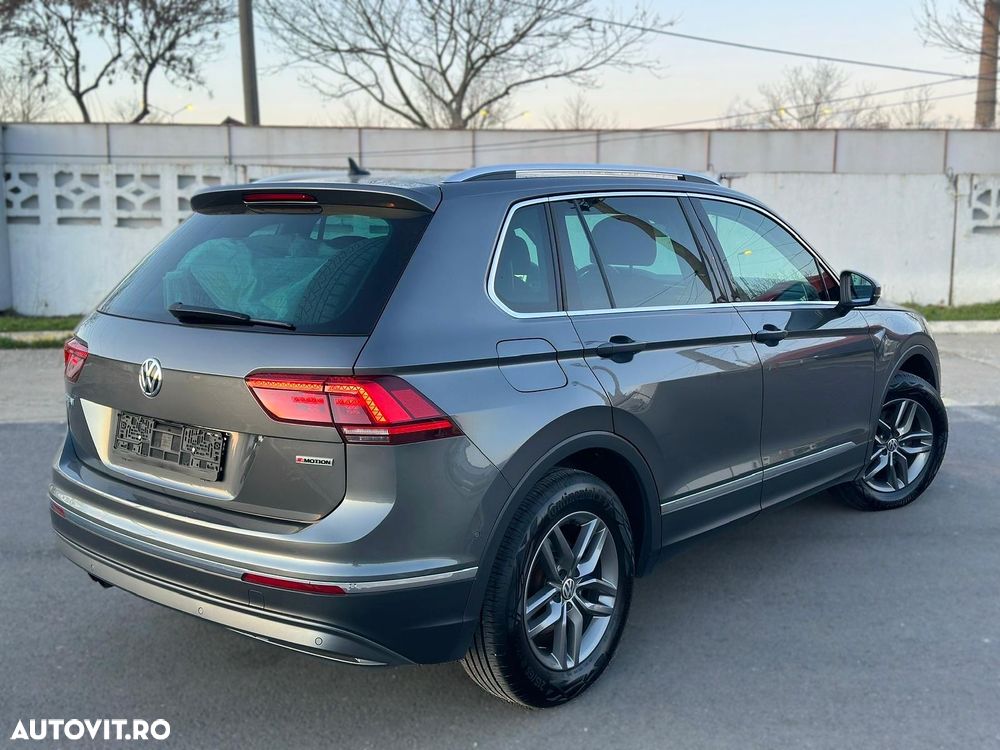 Volkswagen Tiguan 1.4 TSI 4Motion (BlueMotion Technology) DSG Highline - 4