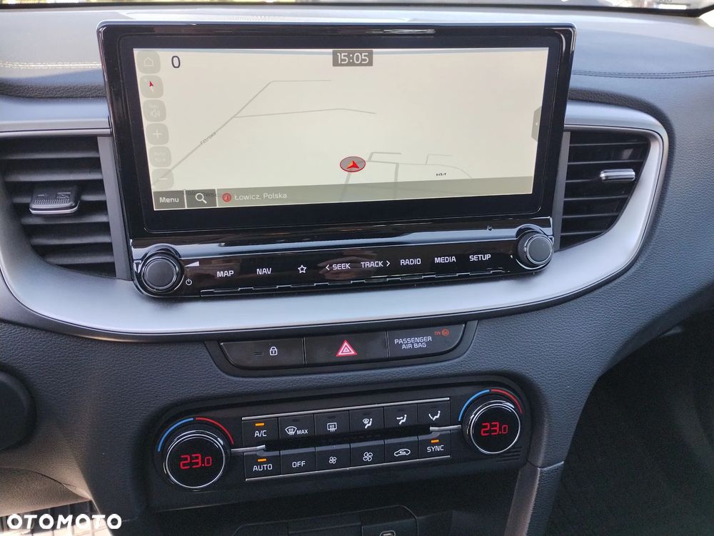 Kia Ceed 1.5 T-GDI M DCT - 22