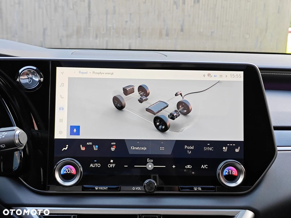Lexus RX 450h+ F Sport Design - 21