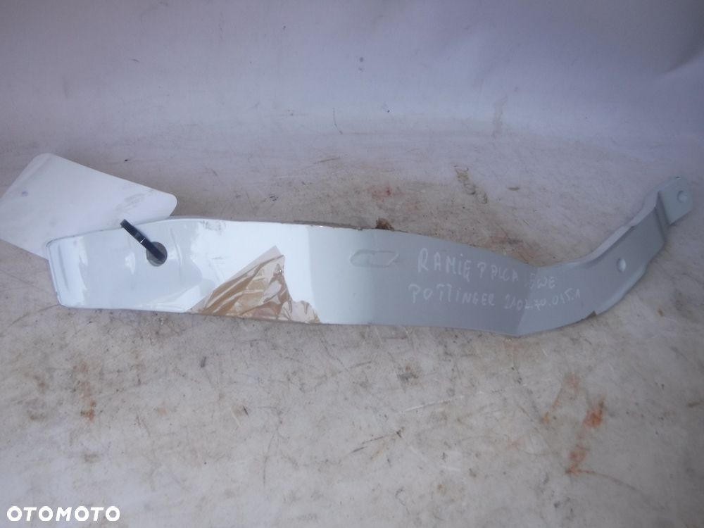 ramie palca lewe pottinger zgrabiarki przetrząsarki - 7