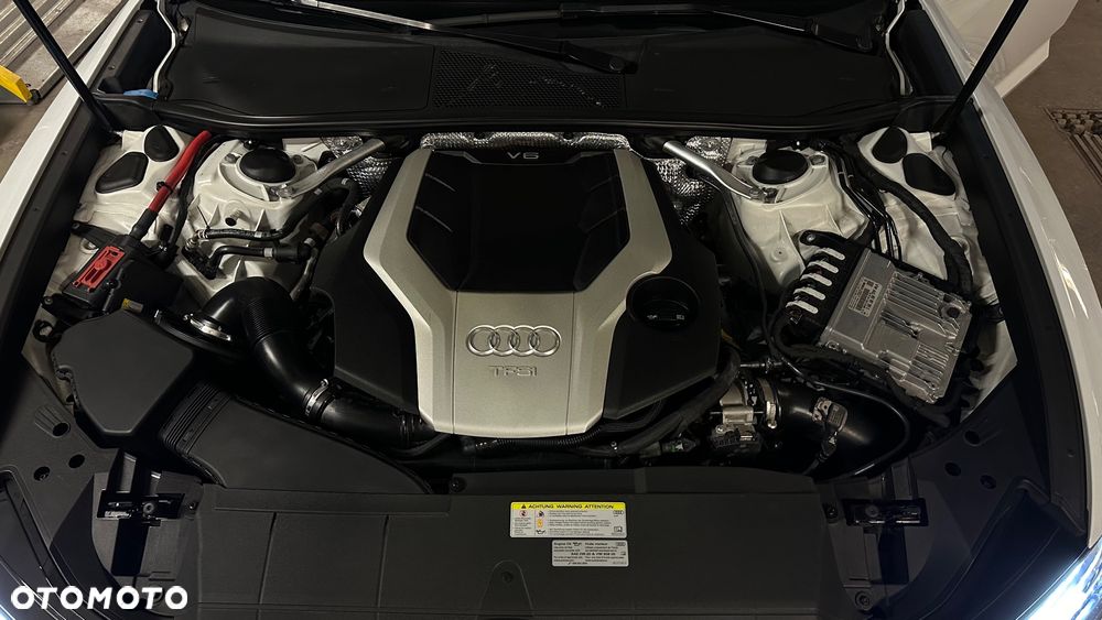 Audi A6 Limousine 55 TFSI quattro S tronic S line - 13