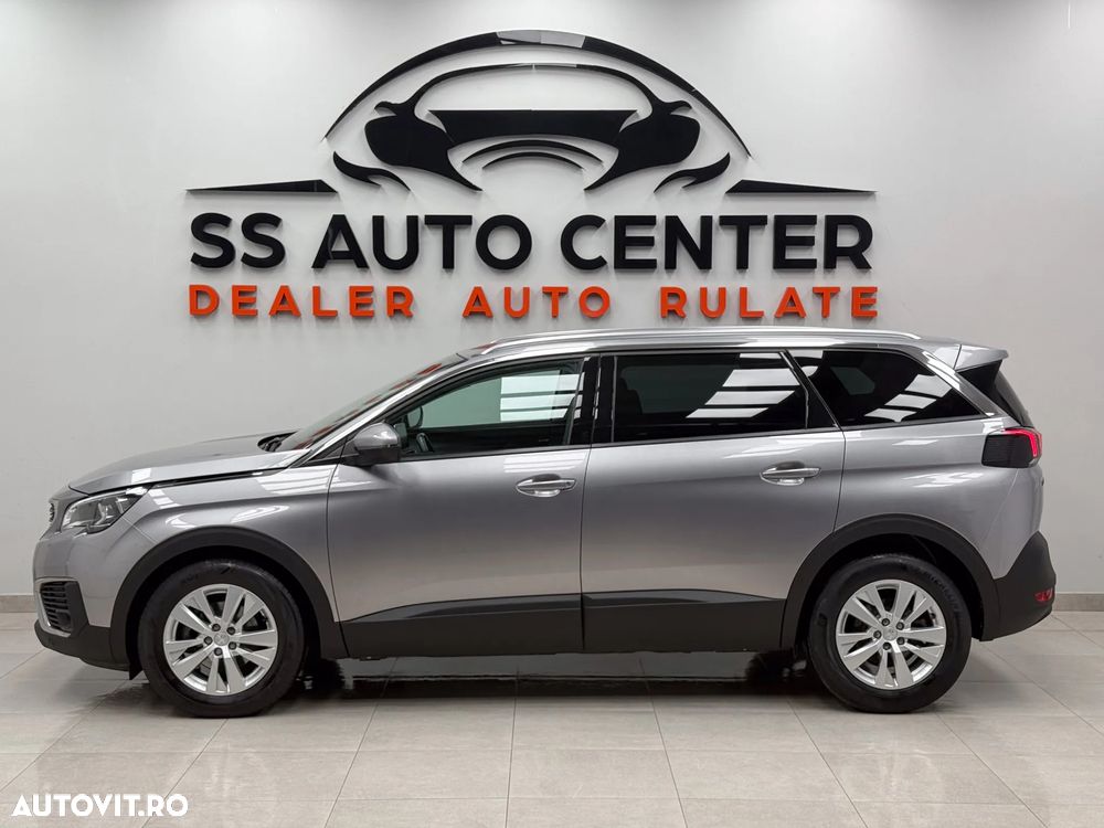 Peugeot 5008 PureTech 130 Stop & Start Active Business-Paket - 10