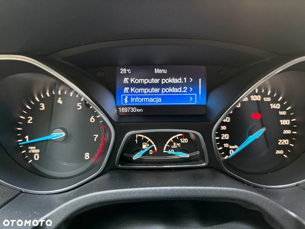 Ford Focus 1.0 EcoBoost Titanium - 14