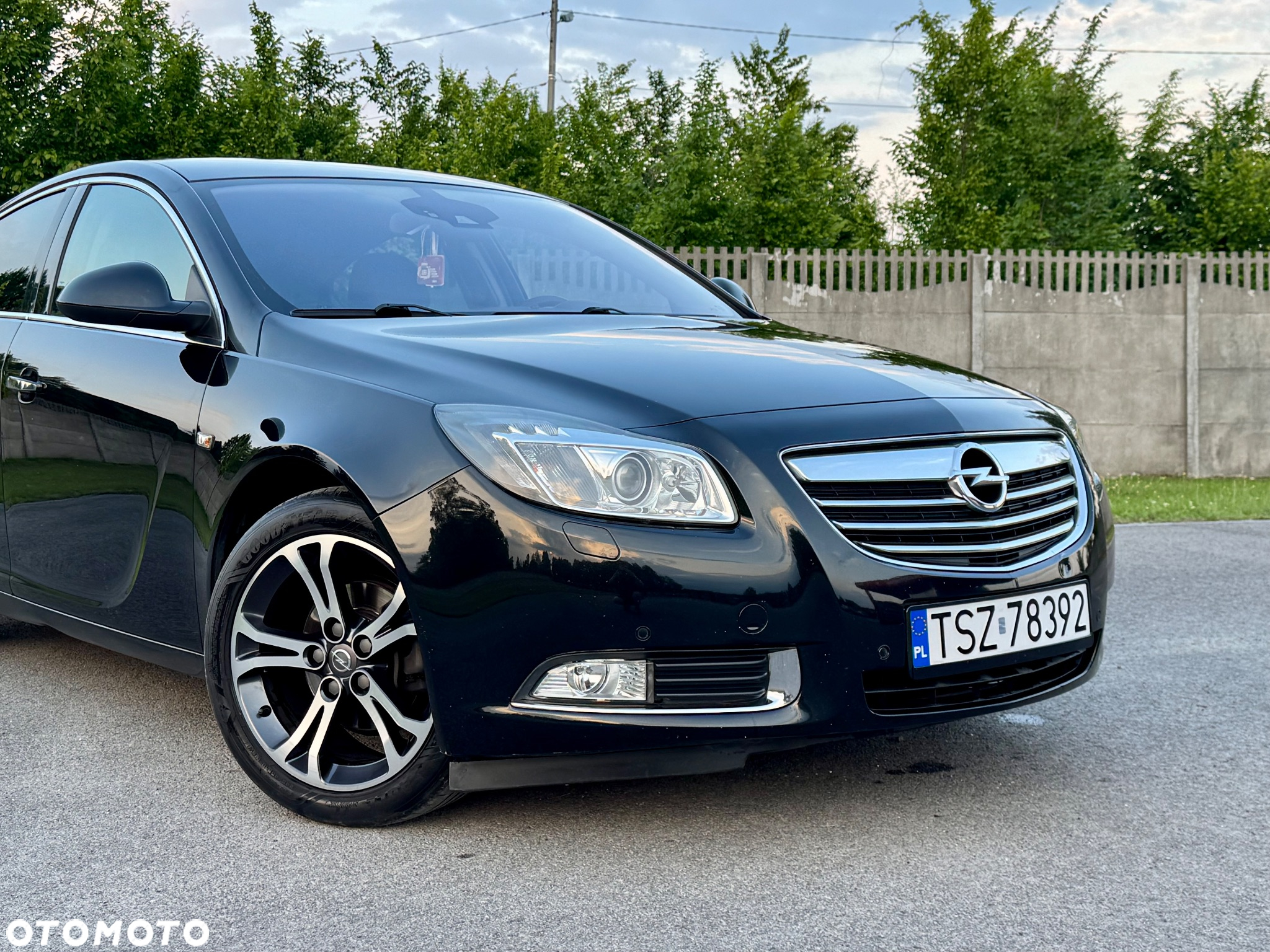 Opel Insignia 2.0 CDTI Cosmo - 10