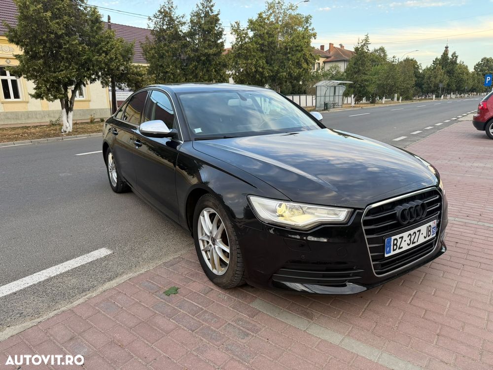 Audi A6 Limuzina 2.0 TDI - 2