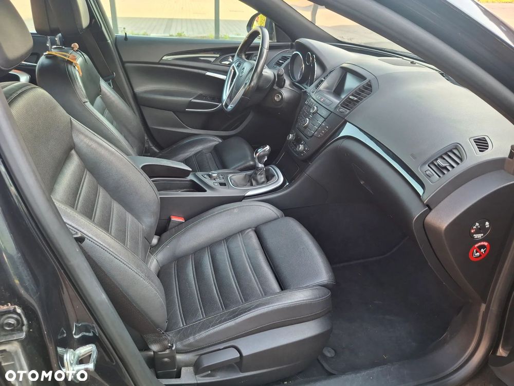 Opel Insignia 2.0 CDTI Cosmo S&S - 13