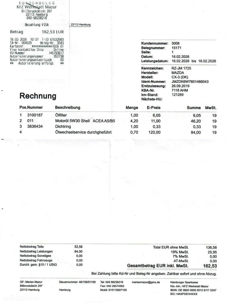 Mazda CX-3 2.0 SkyPassion - 16