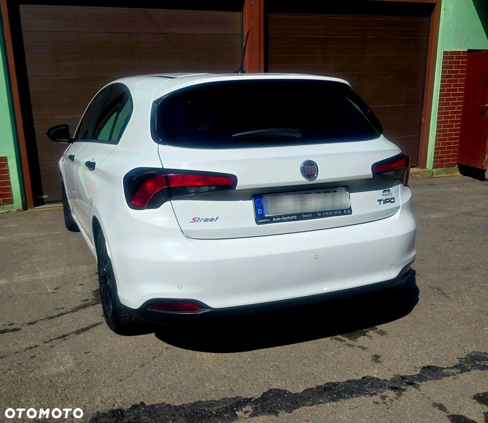 Fiat Tipo 1.4 16v Street - 6