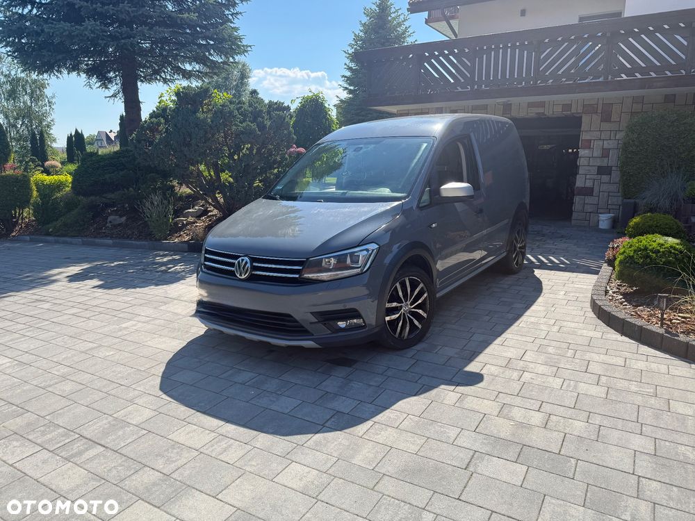 Volkswagen Caddy - 1
