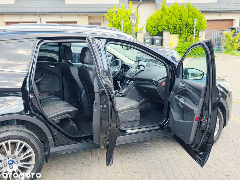 Ford Kuga 1.6 EcoBoost FWD Titanium ASS - 36