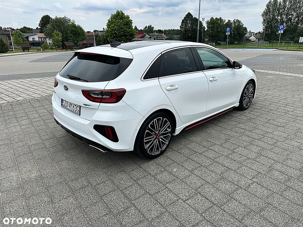 Kia Ceed 1.6 T-GDI GT XL - 4