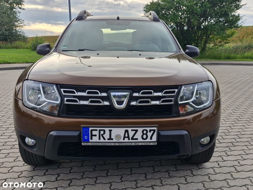 Dacia Duster 1.6 16V 4x2 Destination - 5