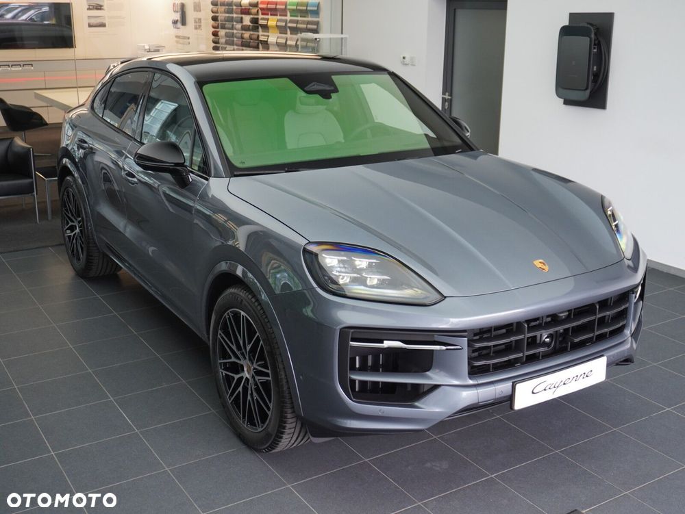 Porsche Cayenne Black Edition - 8