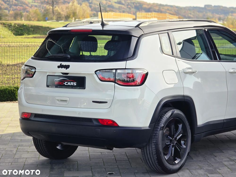 Jeep Compass 1.4 MultiAir Limited - 14
