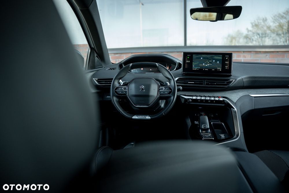 Peugeot 5008 BlueHDi 180 EAT8 GT Pack - 27