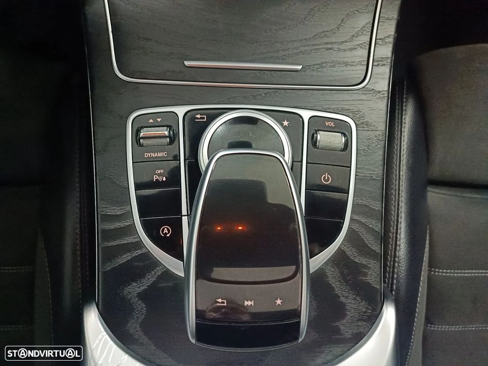 Mercedes-Benz C 220 d Aut. - 27