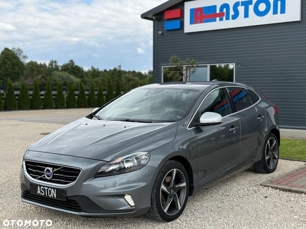 Volvo V40 D2 Drive-E R-Design Momentum - 7