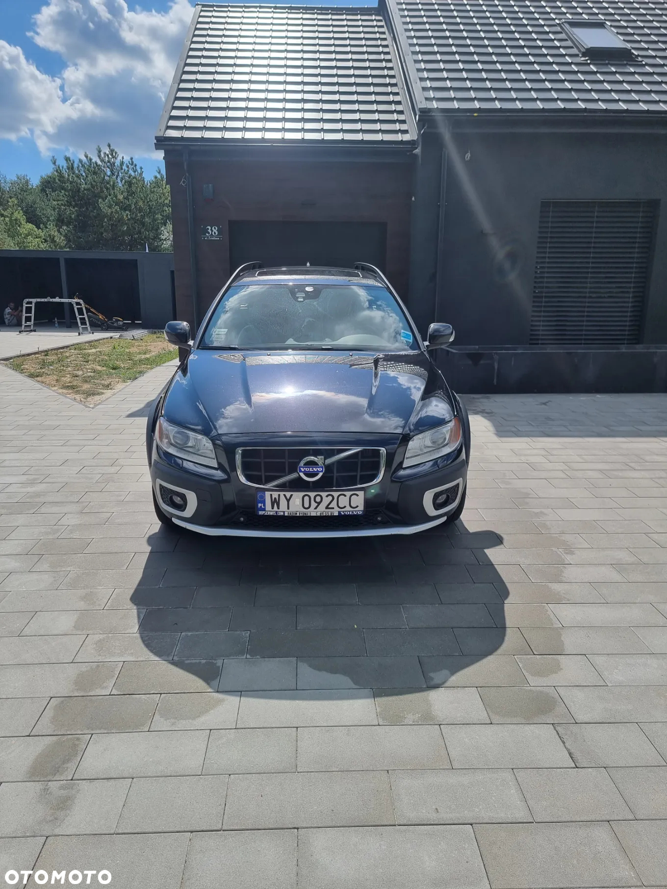 Volvo XC 70 D3 Summum - 4