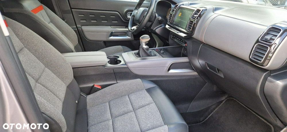 Citroën C5 Aircross - 28