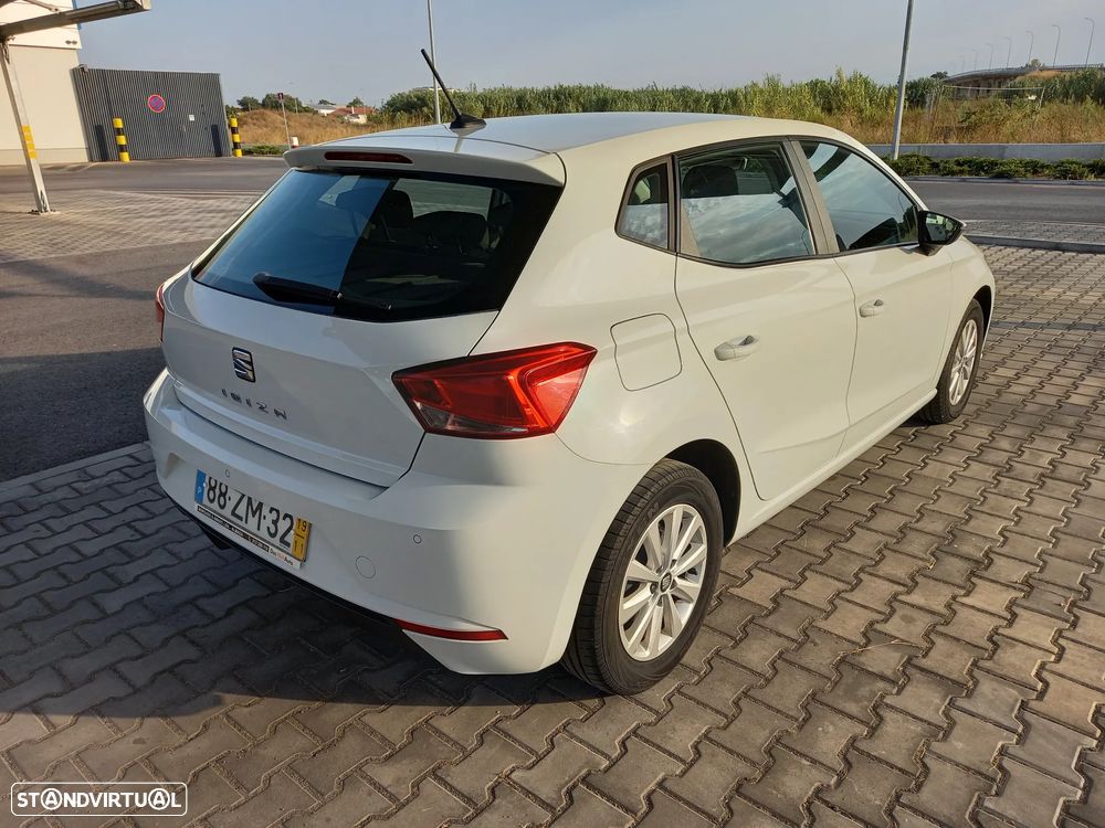 SEAT Ibiza 1.6 TDI Style - 4
