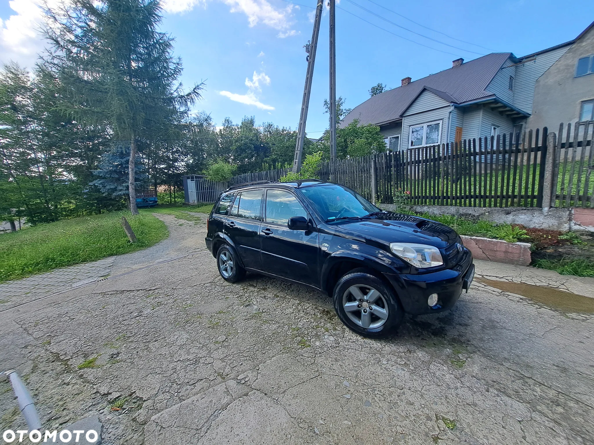 Toyota RAV4 2.0 D-4D 4x4 - 2