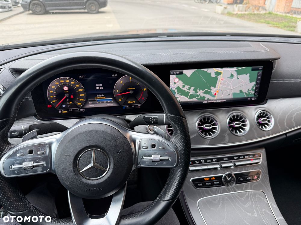 Mercedes-Benz CLS - 7