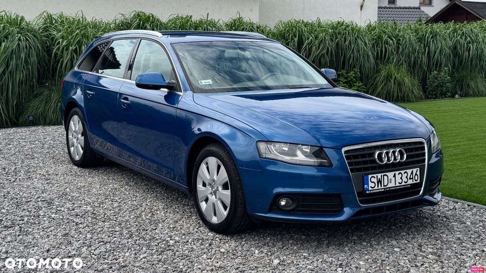 Audi A4 Avant 2.0 TDI DPF Ambiente - 13