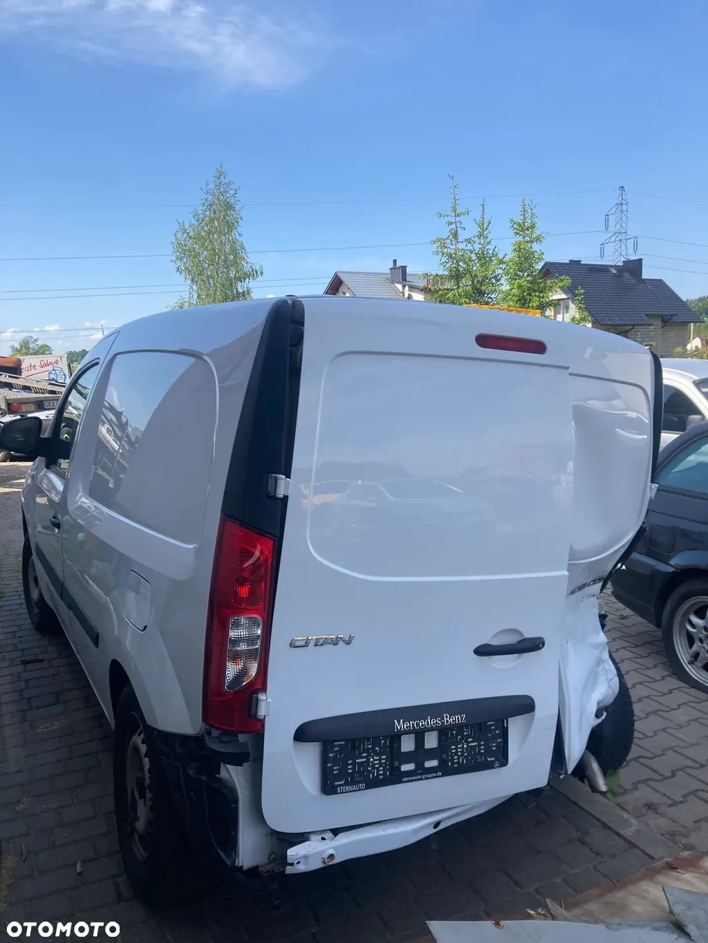 Mercedes-Benz Citan - 7