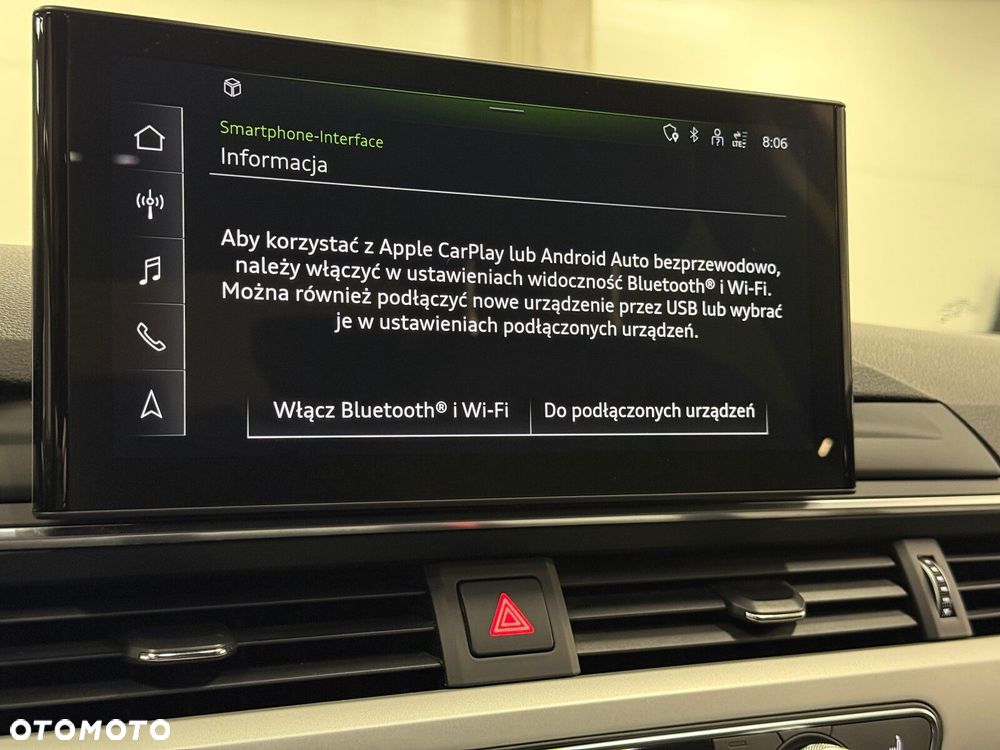 Audi A4 Limousine - 38