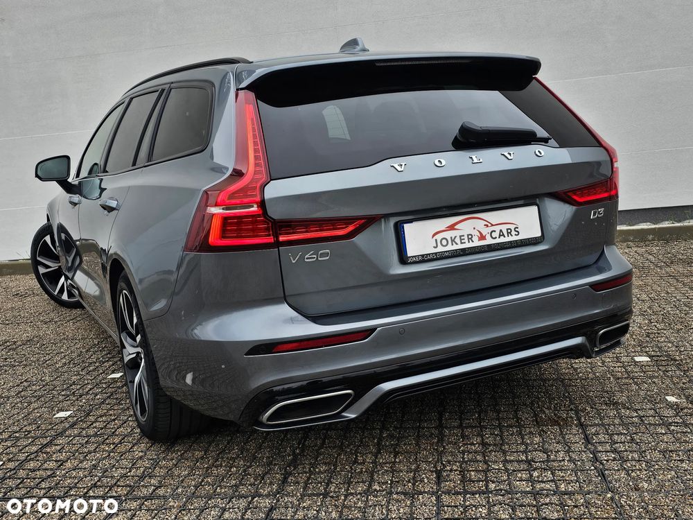 Volvo V60 D3 Geartronic R-Design - 18