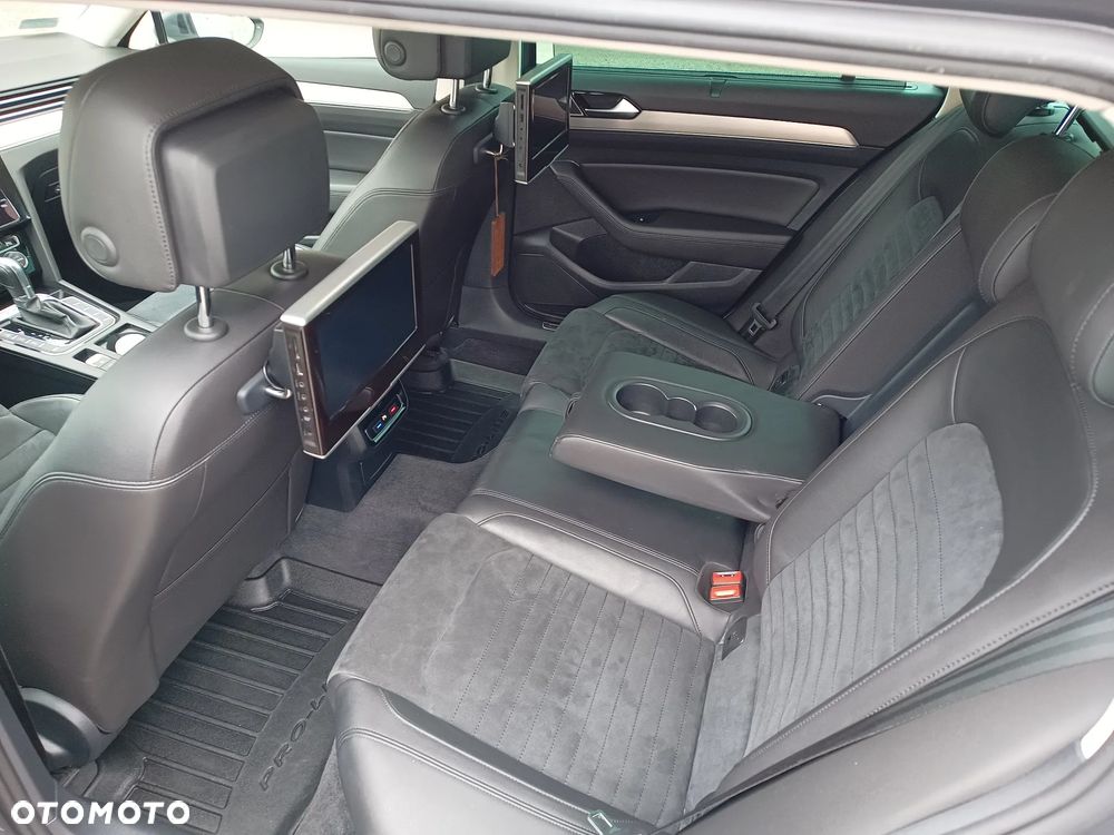 Volkswagen Passat ver-2-0-tdi-4mot-elegance-dsg - 10