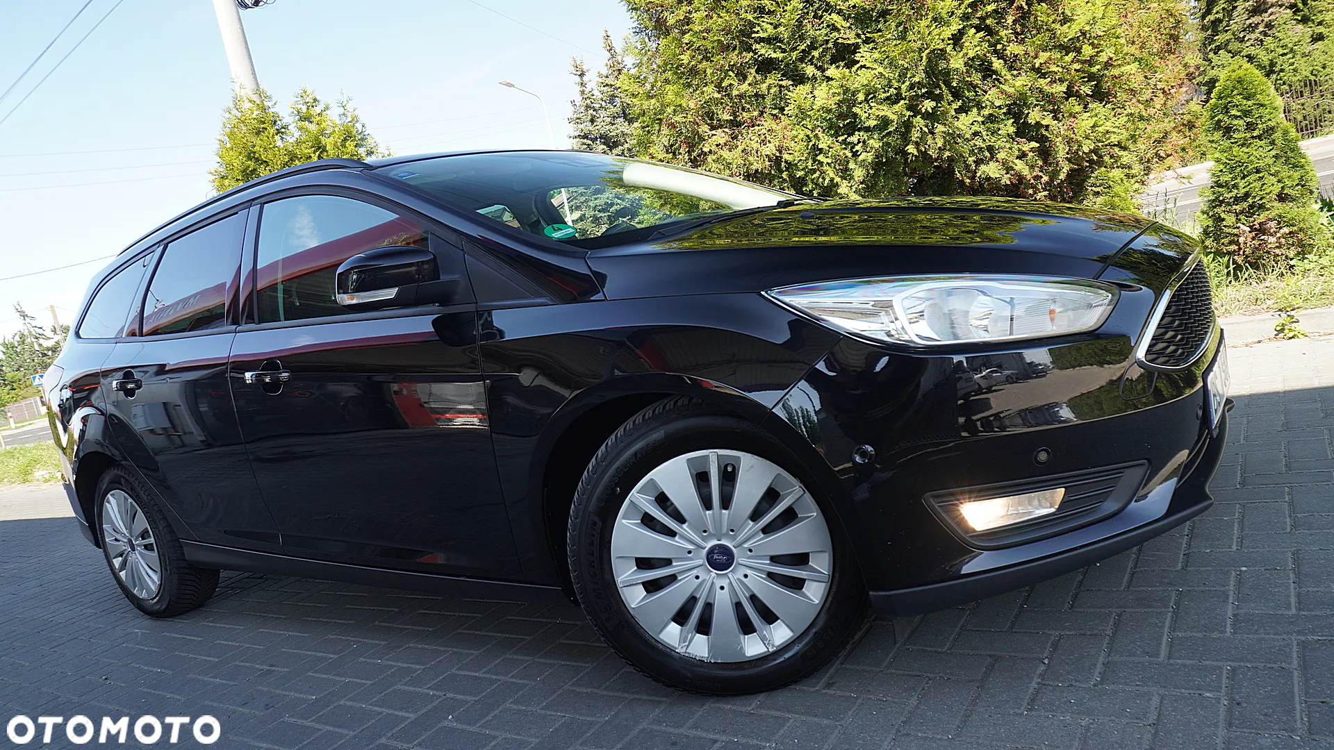 Ford Focus 1.5 EcoBlue Active Business - 16