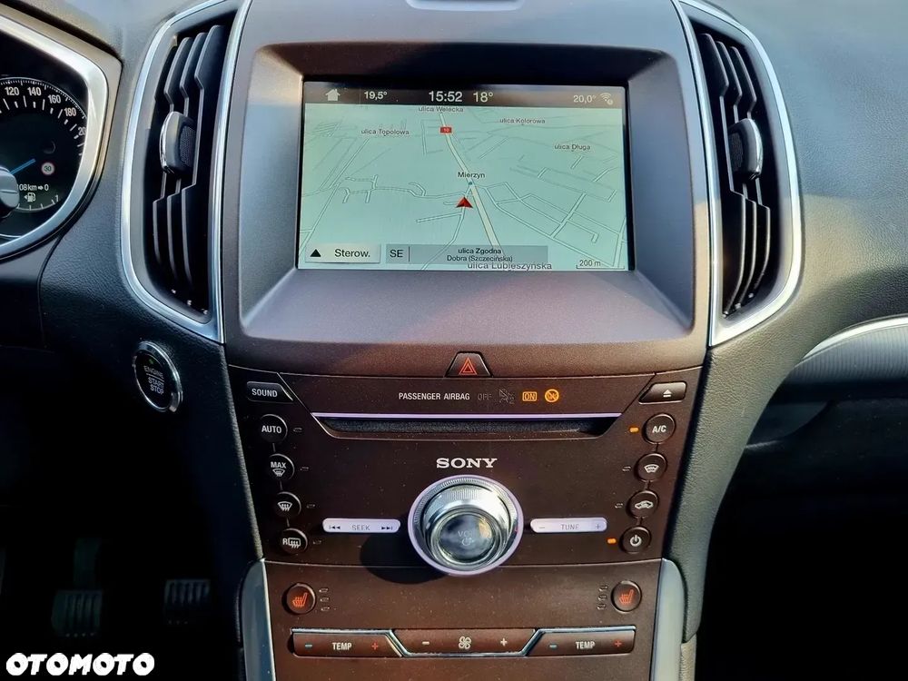 Ford S-Max 1.5 Eco Boost Start-Stopp Titanium - 20