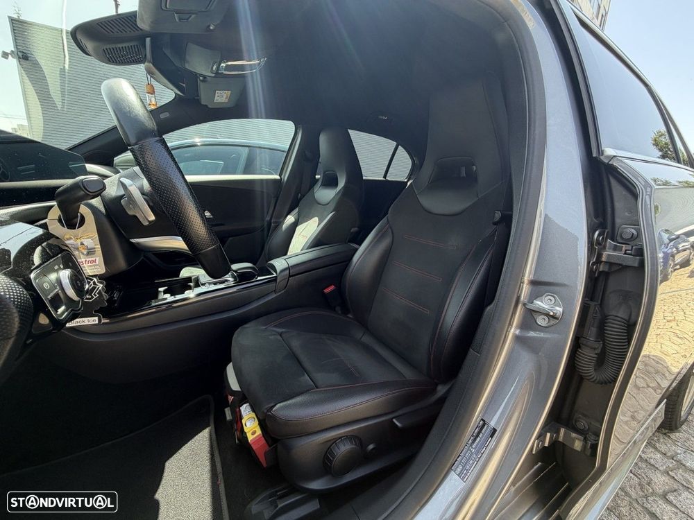 Mercedes-Benz A 180 d AMG Line Aut. - 51
